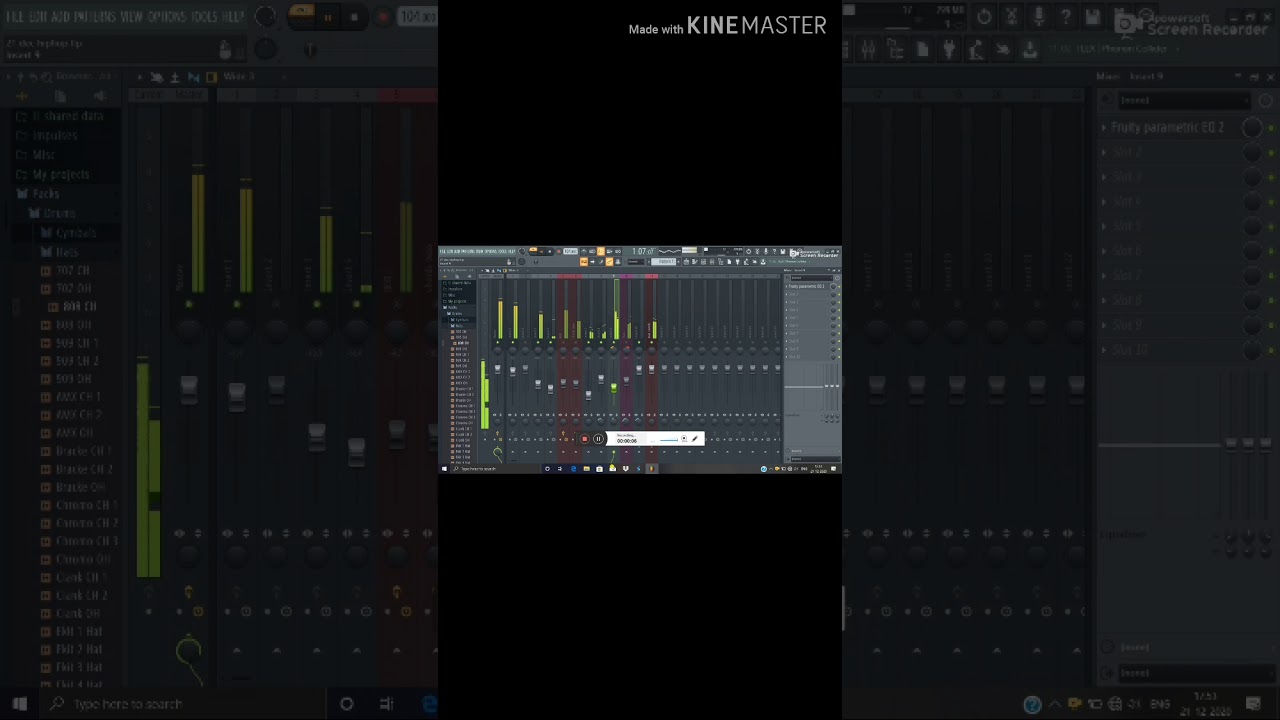 #FLstudio