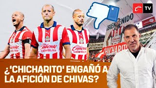 XILAKILLERS | ¿CUMPLIÓ 'CHICHARITO' HERNÁNDEZ en su REGRESO a CHIVAS?