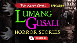 Lumang Gusali Horror Stories - Tagalog Horror Stories (True Stories)