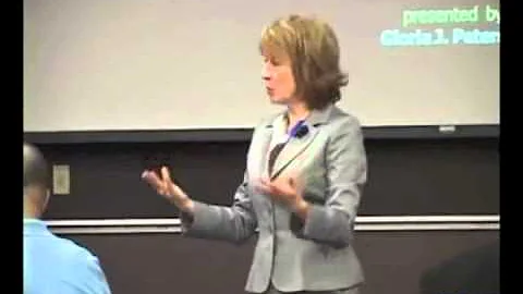 Gloria Petersen | Speaking.com Business Etiquette ...