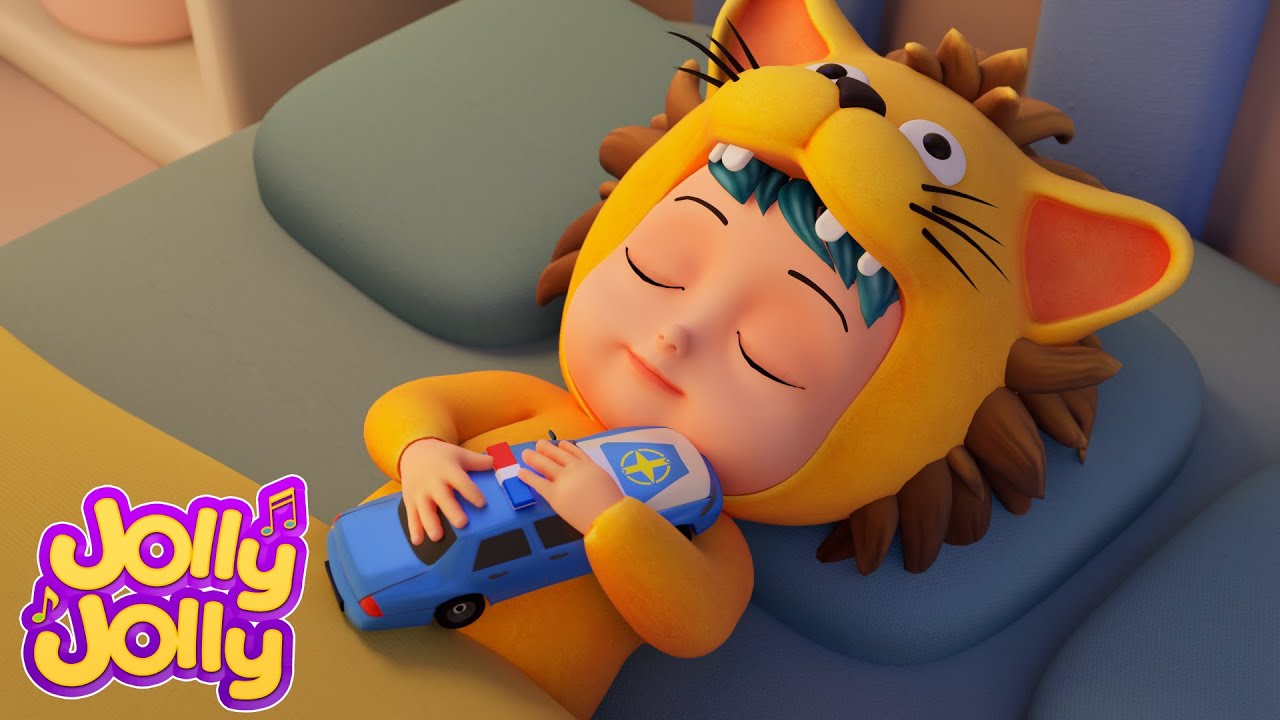 Rock-a-bye Baby - Лучшие колыбельные песни | Jolly Jolly - Детские песни