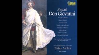 Mozart - Don Giovanni, K. 527, Act I: No. 7 Duettino "La ci darem la mano"
