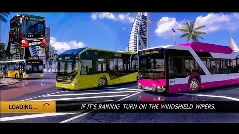 Bus Simulator: EVO - Gameplay Walkthrough part 1(Android, ios)