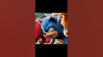 Team Sonic Race 💀🥶🔥| Sonic The Hedgehog 3 | #Sonic #Movies #Trending #Edit #Capcut