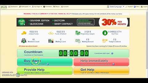 HOW TO CREATE GET HELP ORDER IN MMM BSC