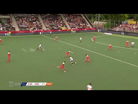 Ashley Jackson Recieving and passing