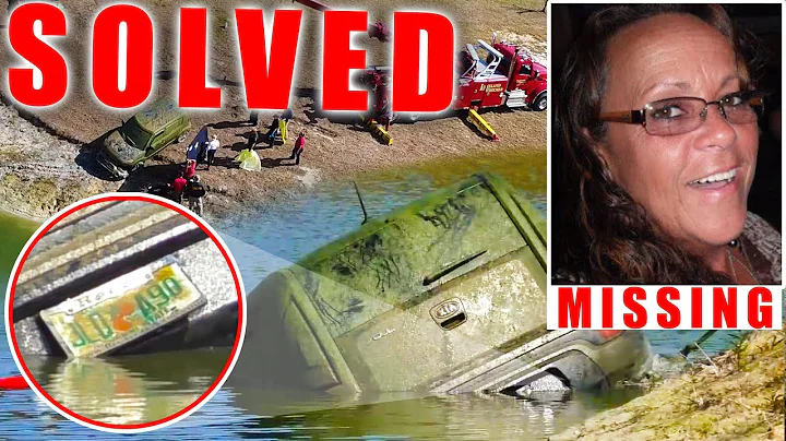 SOLVED | Car Found 18 Inches Underwater After 10 Month Search (Margaret "Jan" Shupe Smith)