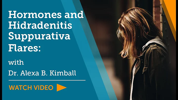 Hormones and Hidradenitis Suppurativa HS Flares