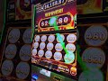 61 Free spins - highest we&#39;ve seen! #casino #luckylous #gambling #slots #freespins #bonus