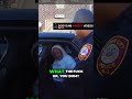 What am I going in for? Detainee Loses It