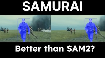 SAMURAI: Verbeterde SAM2 voor objecttracking