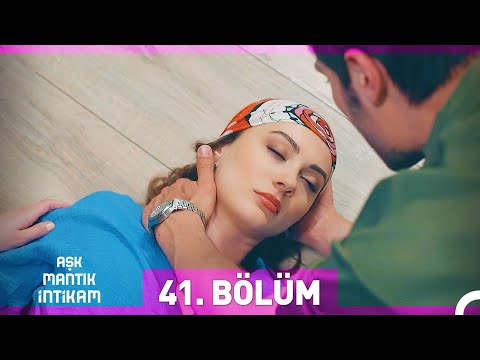 Aşk Mantık İntikam 41. Bölüm