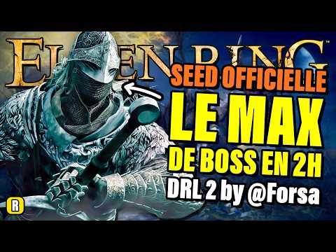 ⚠️ SEED OFFICIELLE 04. un MAX de BOSS en 2h !!! DRL Saison 2 by @forsa ! 👉 !𝙙𝙧𝙡 👈