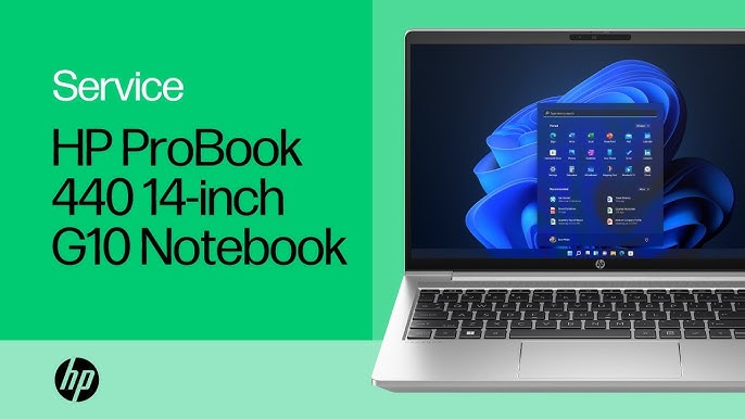 Ordinateur portable HP ProBook 450 15,6 pouces G10