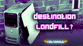 Download Lagu Is This Vintage Dell PC Destined For Landfill? MP3 Download Lagu Is This Vintage Dell PC Destined For Landfill? MP3
