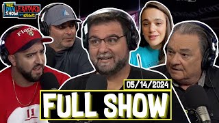 Full Show: LeBron to the Land?, NFL Schedule Release Day, & Greg Cote | 5/14/24 | Dan Le Batard Show