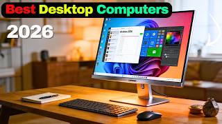 Information Best Desktop Computers 2026 - That Are Worth Every Penny Guide
