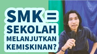 KENAPA ANAK SMK HARUS KULIAH?