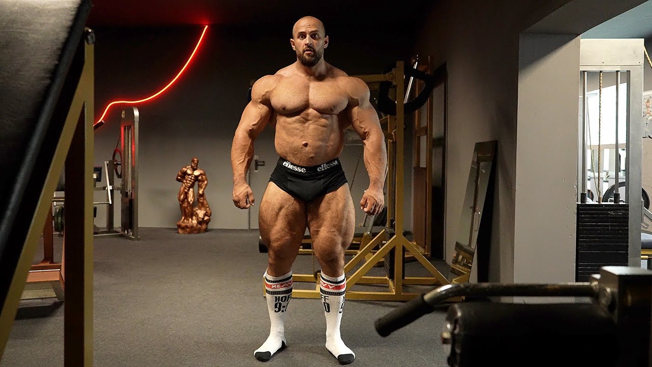 Sie wiegen 250KG und Kati nur 64KG | Rücken im Europa Gym Soest