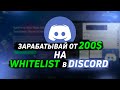 Как получать Whitelist в Discord? Пошаговая инструкция получения WL