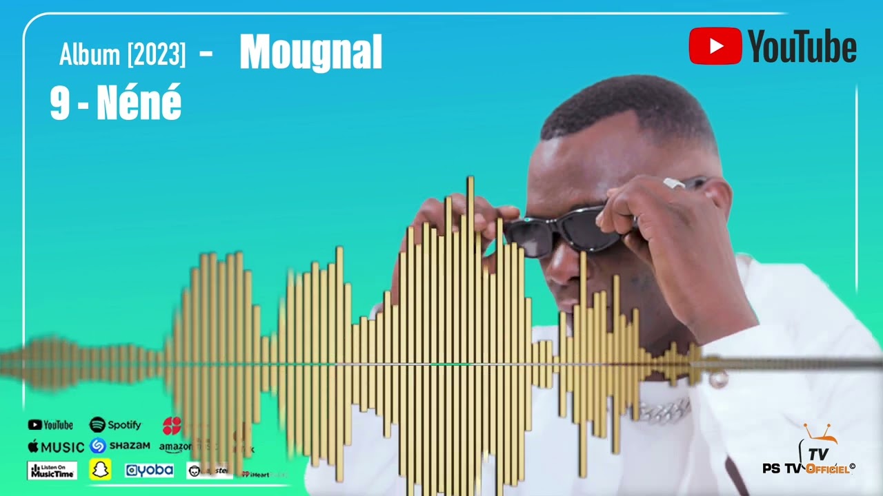 Obejrzyj 🔊 9 - Néné Album Mougnal 2023 w YouTube Obejrzyj 🔊 9 - Néné Album Mougnal 2023 w YouTube