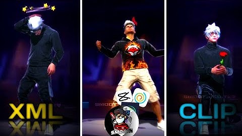 TERA MERA VIAH🥺 - NEW TREND 🥵!- || FF EDIT || FF TREND || XML + CLIP + CC