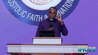 GROWTH 2026 Tuesday Evening Service