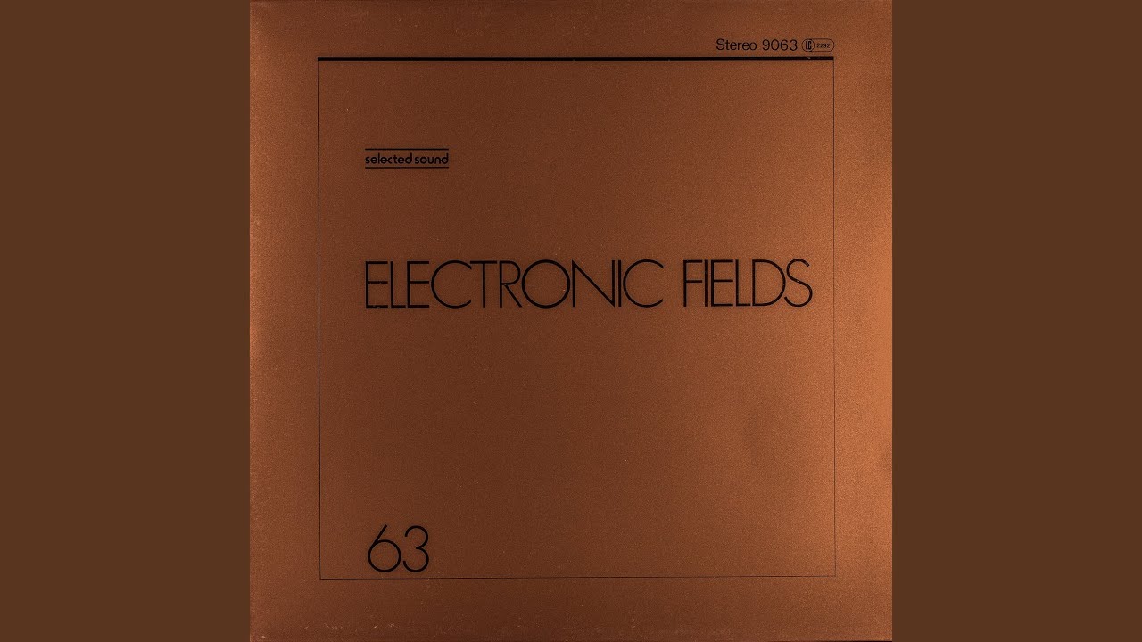 Watch Electronic Fields 26 on YouTube Watch Electronic Fields 26 on YouTube