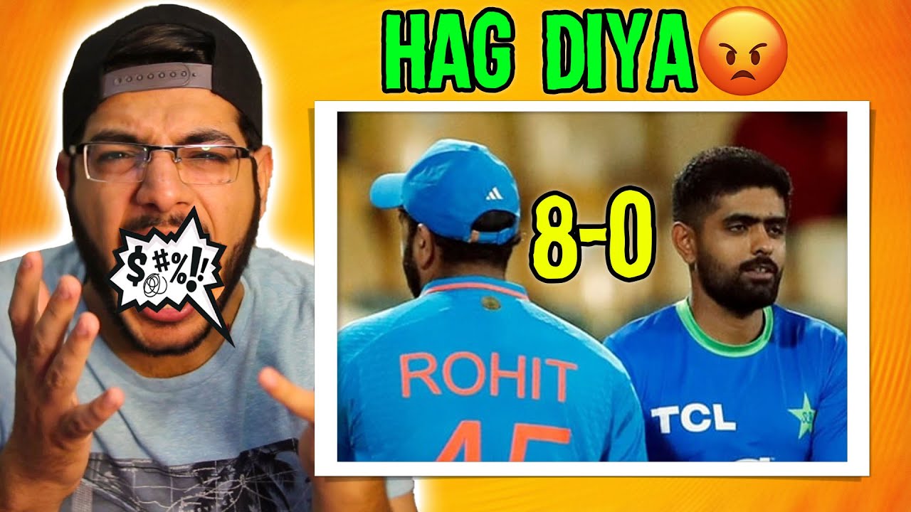 PAKISTAN VS INDIA | ICC CRICKET WORLD CUP 2023