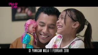 Makrifat Cinta - Trailer Rasmi I