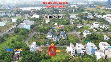 Khu dân cư Bình Nguyên đối diện làng đại học quốc gia TPHCM.Giá đẹp |74