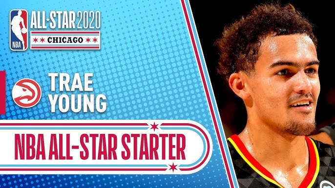 Trae Young named 2022 NBA All-Star Game starter
