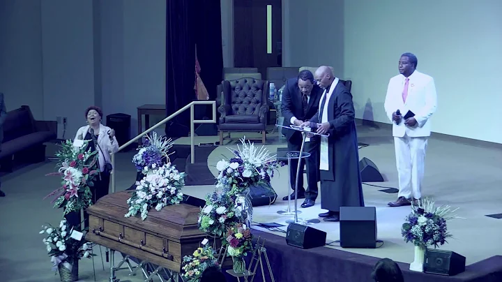 Celebration of Life - Teresa Lairree Sims Hobson