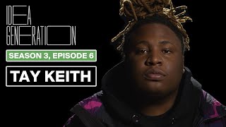 How Tay Keith Blew Up From Local Teen Beatmaker to Producing Global Hits for Drake and Travis Scott by IDEA GENERATION 68,460 views 1 year ago 34 minutes
