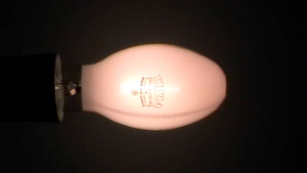 Lampe à Vapeur De Mercure Tesla RVL-X 50W - 4300K Blanc Froid - Culot E27 - Neuf NOS (New Old Stock)
