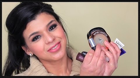 Finish 7 by Spring Intro | Project Pan | All Makeup