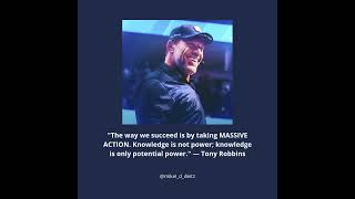 My Tony Robbins Takeaway: Stop Waiting, Start Building | AI Advantage Summit