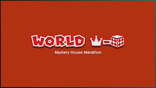 Super Mario 3D World - World Crown-Mystery House: Mystery House Marathon (100%) [FINAL ATTEMPT ONLY]