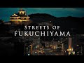 由良川 と 福知山の街角 │ Yura river runs through Fukuchiyama city , Kyoto