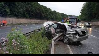 Car Crash Compilation 2021 | Truck Crash | Driving Fails | Idiot Drive