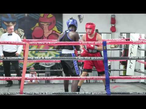Lewis Parry v Edward Gomez