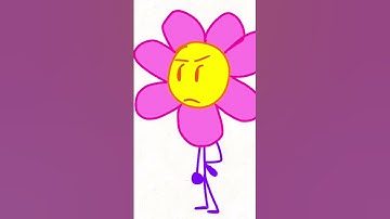 Rrealllyy? #sillybilly #bfdi #animation #flipaclip #osc #objectshow