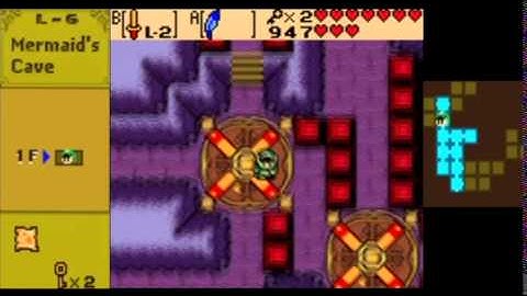 The Legend of Zelda Oracle of Ages Walkthrough part 16