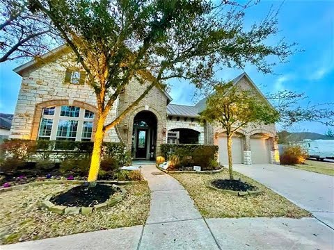 213 Ranchwood Lane, Friendswood, TX home video tour