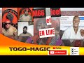 Joel et M66  en live en live ce Mardi 2 Décembre 2025