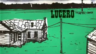 Video thumbnail of "lucero - the attic tapes - 01 into your eyes.mp4"