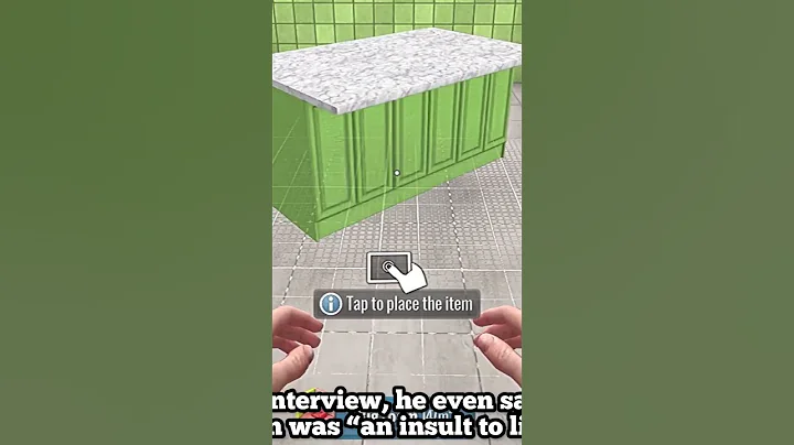 Studio Ghibli vs AI Art: The Controversy Explained while playing #houseflipper