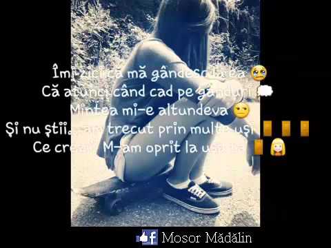 F.Charm feat. Caitlyn - Nu iese fum fara foc (versuri)