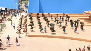 Bahubail 2 The Conclusion Original Movie Making