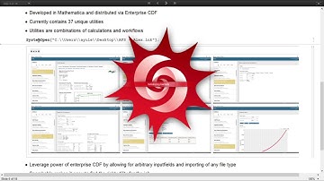 Day 3: Lessons Learned from Application Development in the Wolfram Language